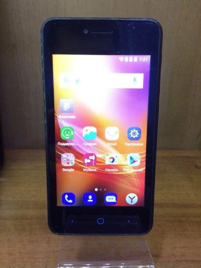 Лот: 10265853. Фото: 1. Смартфон ZTE Blade A5 PRO. Смартфоны