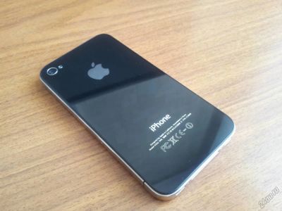 Лот: 5854480. Фото: 1. iPhone 4s(обмен). Смартфоны