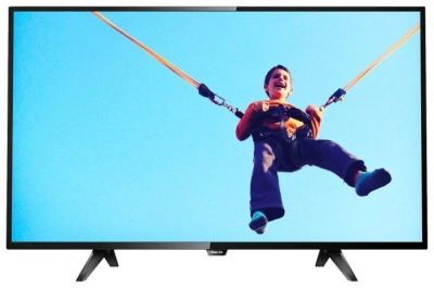 Лот: 11698737. Фото: 1. Телевизор PHILIPS 43PFS5302 12. Телевизоры