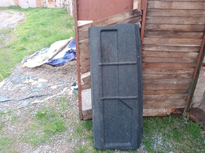 Лот: 17576255. Фото: 1. Полка багажника Нива. Кузов