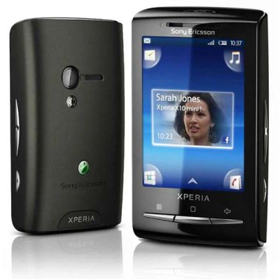 Лот: 6452379. Фото: 1. Sony Ericsson Xperia mini e10i. Смартфоны