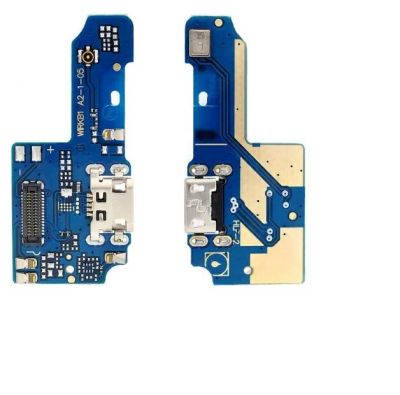 Лот: 20354973. Фото: 1. Шлейф Asus ZenFone Max Plus M1... Шлейфы, разъёмы