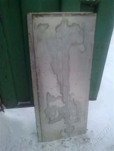 Лот: 2368165. Фото: 1. Алюминиевый лист 480х1200мм х... Разное