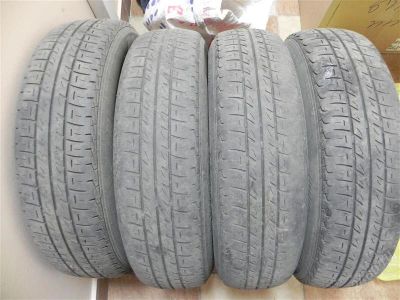 Лот: 2764101. Фото: 1. Продам резину 155/80 R13. Шины