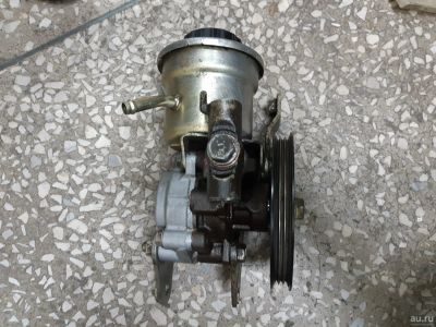 Лот: 14847939. Фото: 1. насос ГУР Toyota 4A-FE 5A-FE 7A-FE... Двигатель и элементы двигателя