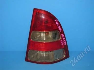 Лот: 2428548. Фото: 1. Стоп-сигнал Toyota Corolla Fielder... Оптика и освещение