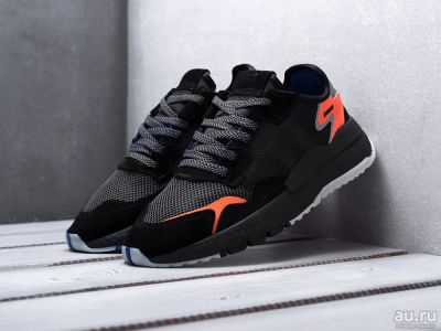 Лот: 13694094. Фото: 1. Кроссовки Adidas Nite Jogger... Кеды, кроссовки, слипоны