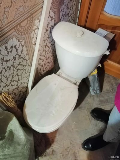 Лот: 13569598. Фото: 1. Унитаз. Унитазы, биде