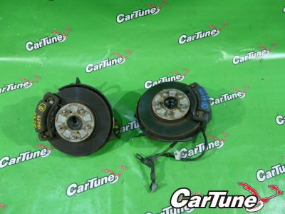 Лот: 10600149. Фото: 1. ступица F toyota soarer JZZ31... Ходовая, подвеска, рулевое управление