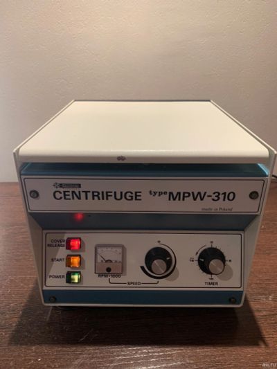 Лот: 18555866. Фото: 1. Центрифуга MPW-310. Оборудование