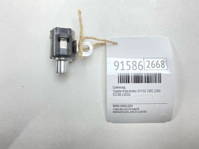 Лот: 23541249. Фото: 1. Соленоид Toyota Vista Ardeo 2000... Двигатель и элементы двигателя