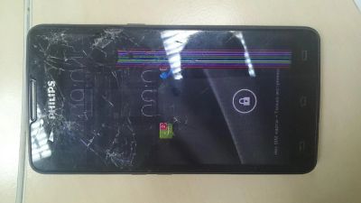 Лот: 7972075. Фото: 1. Телефон Philips 6610. Смартфоны