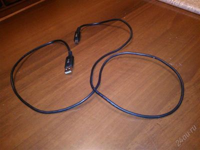 Лот: 1650353. Фото: 1. usb провод ОТ LG. Дата-кабели, переходники