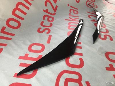 Лот: 17587488. Фото: 1. Honda Freed (2008-2011) реснички... Детали тюнинга