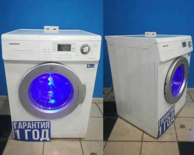 Лот: 21247524. Фото: 1. Стиральная машина Samsung WF7602S8C... Стиральные машины