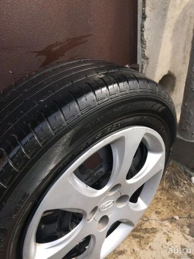 Лот: 13405494. Фото: 1. Продам б/у стальные автодиски... Другое (шины, диски)