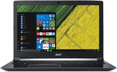 Лот: 17112790. Фото: 1. Acer Aspire Core i5 7300HQ GTX... Ноутбуки