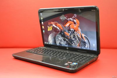 Лот: 15203543. Фото: 1. HP Pavilion g6-2132sr (A10-4600M... Ноутбуки