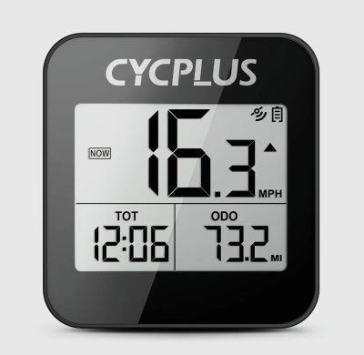Лот: 21277209. Фото: 1. Велокомпьютер GPS Cycplus G1. Аксессуары