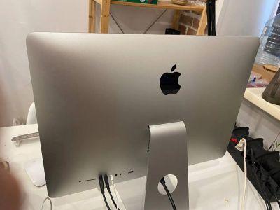 Лот: 25042431. Фото: 1. Моноблок apple iMac 2017 эпл мак... Моноблоки
