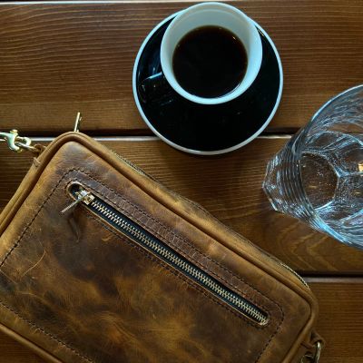 Лот: 18848365. Фото: 1. Сумка "Cross body". Сумки