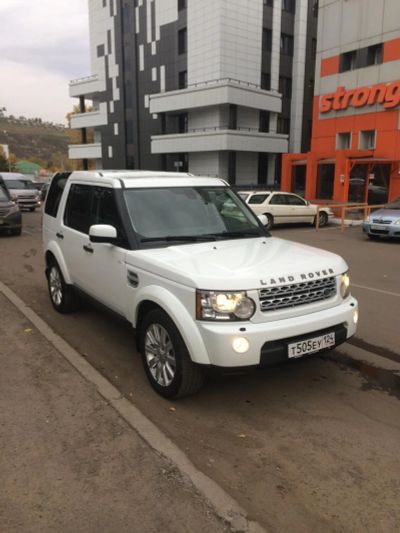 Лот: 10383311. Фото: 1. Продам Дискавери 4. Автомобили