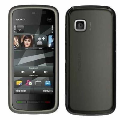 Лот: 4599266. Фото: 1. Продам смартфон Nokia 5228 в хорошем... Смартфоны