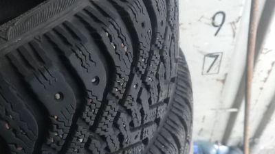 Лот: 11050720. Фото: 1. Goodyear 225/55/16. Шины