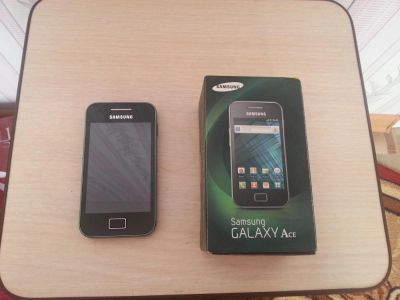 Лот: 5250004. Фото: 1. Самсунг galaxy ace. Смартфоны