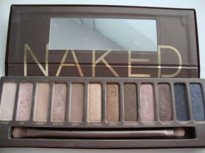 Лот: 10958367. Фото: 1. Тени Urban Decay Naked 1. Макияж