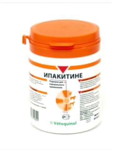 Лот: 14236424. Фото: 1. Ипакитине Ренал Адванс для кошек. Косметика для животных