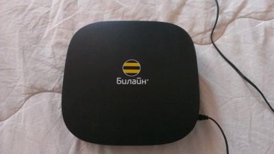 Лот: 6321771. Фото: 1. роутер smart box от beeline. Маршрутизаторы (роутеры)
