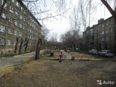 Лот: 9937217. Фото: 1. Продам гостинку на Аэровокзальной... Квартиры, студии