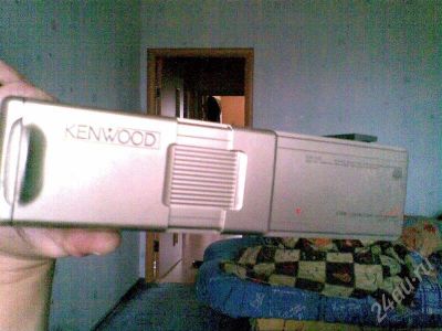 Лот: 545050. Фото: 1. Kenwood C706. Чейнджеры