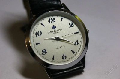 Лот: 1326455. Фото: 1. Часы копия Часы Patek Philippe. Другие наручные часы