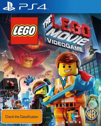 Лот: 10676656. Фото: 1. LEGO Movie Videogame игра для... Игры для консолей