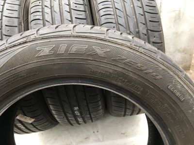 Лот: 11587531. Фото: 1. Летний комплект шин Falken Ziex... Шины