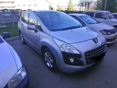 Лот: 11576367. Фото: 1. Peugeot 3008, 2010. Автомобили