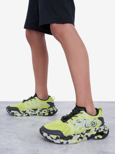 Лот: 25557019. Фото: 1. Кроссовки для мальчиков FILA Silva... Другое (одежда, обувь, галантерея)