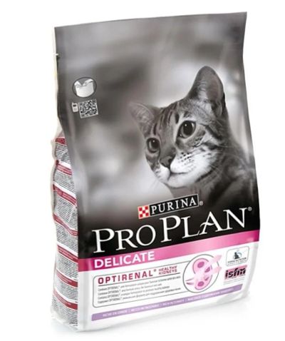 Лот: 15055539. Фото: 1. Корм Pro Plan (Проплан) Индейка... Корма