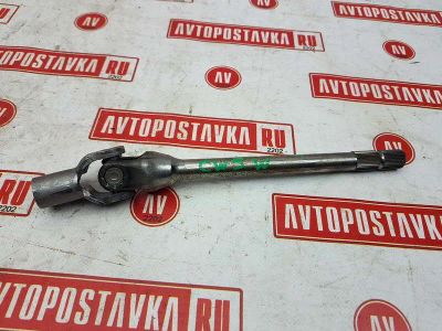 Лот: 20900753. Фото: 1. Кардан рулевой Mitsubishi Outlander... Ходовая, подвеска, рулевое управление