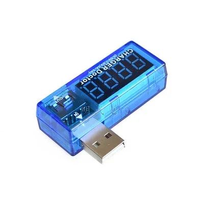 Лот: 9603029. Фото: 1. USB Charger Doctor тестер ампер-вольтметр. Радиолюбительский инструмент
