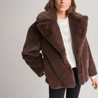 Лот: 24237480. Фото: 1. Пальто LaRedoute. Нижнее бельё