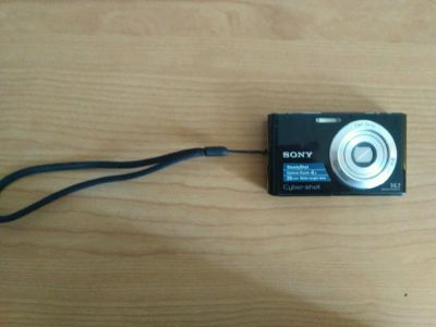 Лот: 9977199. Фото: 1. Фотоаппарат Sony Cyber-shot DSC-W320. Цифровые компактные