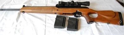 Лот: 2890591. Фото: 1. Карабин Вепрь-308 «Супер» 7,62х51... Охотничье оружие