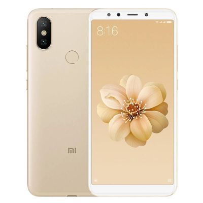 Лот: 14569117. Фото: 1. Новый Смартфон Xiaomi Mi A2 64GB... Смартфоны