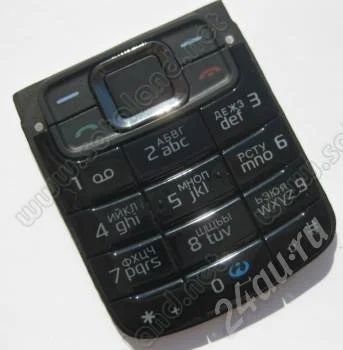Лот: 655022. Фото: 1. Клавиатура Nokia 3110c Бесплатная... Корпуса, клавиатуры, кнопки