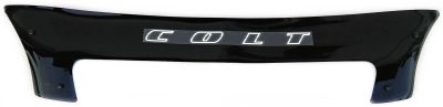 Лот: 13484349. Фото: 1. Mitsubishi Colt 2002-2004 Дефлектор... Детали тюнинга