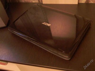 Лот: 2369490. Фото: 1. ноутбук acer aspire 6930 g intel... Ноутбуки