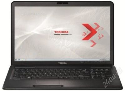 Лот: 1619097. Фото: 1. Новый игровой 17-дюймовый Toshiba... Ноутбуки